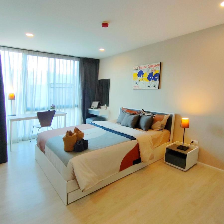 Cm Design Space Nimman Fashion Flat Chiang Mai Exterior foto